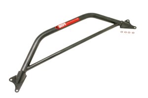 Ford Mustang Strut Tower Brace - BMR Suspension - Black Hammertone - `05-`14